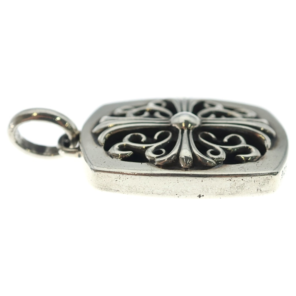 CHROME HEARTS(クロムハーツ) KEEPER PENDANT キーパーペンダントトップ シルバー BCA279 -