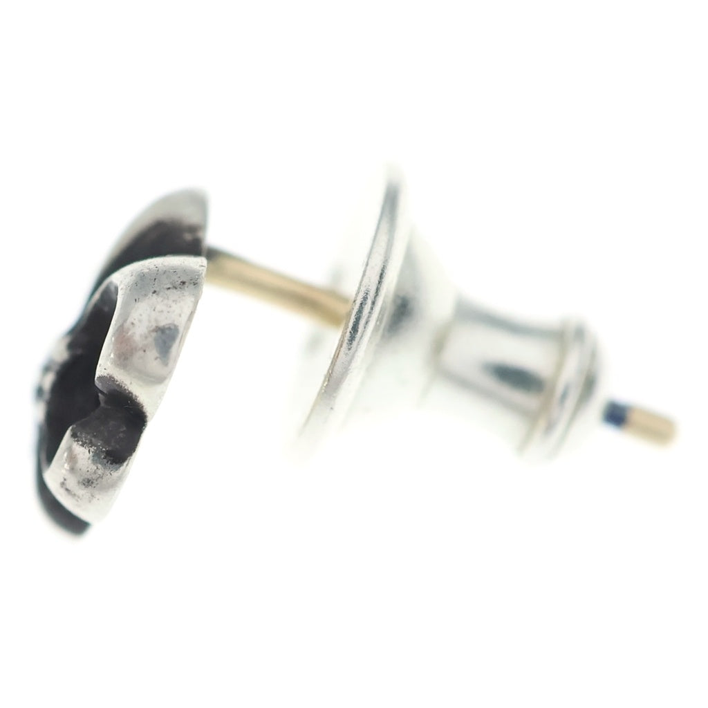 CHROME HEARTS(クロムハーツ) CO BS FLR BSフレア スタッドピアス シルバー BCA095 -