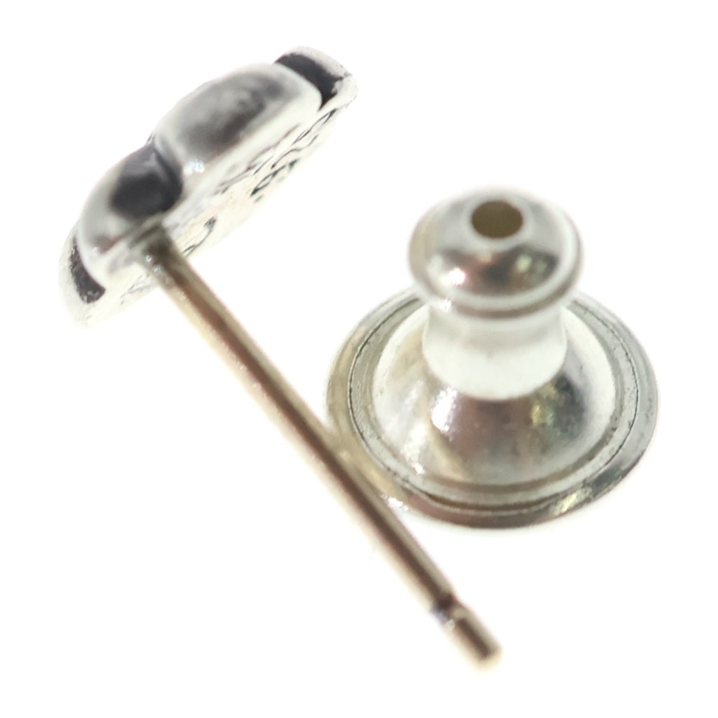 CHROME HEARTS(クロムハーツ) CO BS FLR BSフレア スタッドピアス シルバー BCA095 -