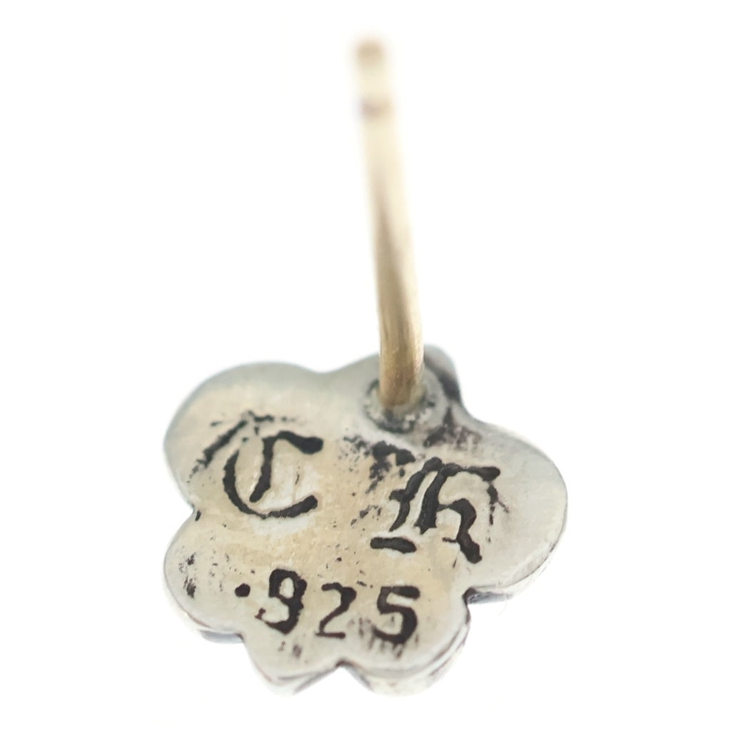 CHROME HEARTS(クロムハーツ) CO BS FLR BSフレア スタッドピアス シルバー BCA095 -