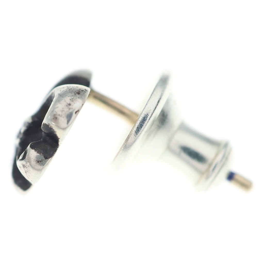 CHROME HEARTS(クロムハーツ) CO BS FLR BSフレア スタッドピアス シルバー BCA095 -