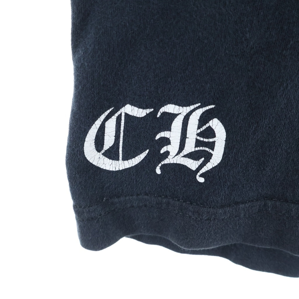 CHROME HEARTS(クロムハーツ) CH S/S バックスタープリント 半袖Tシャツ