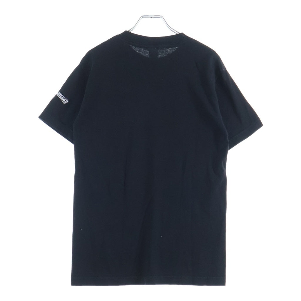 CHROME HEARTS(クロムハーツ) OLD S/S オールド 胸CHプラス刺繍 半袖Tシャツ
