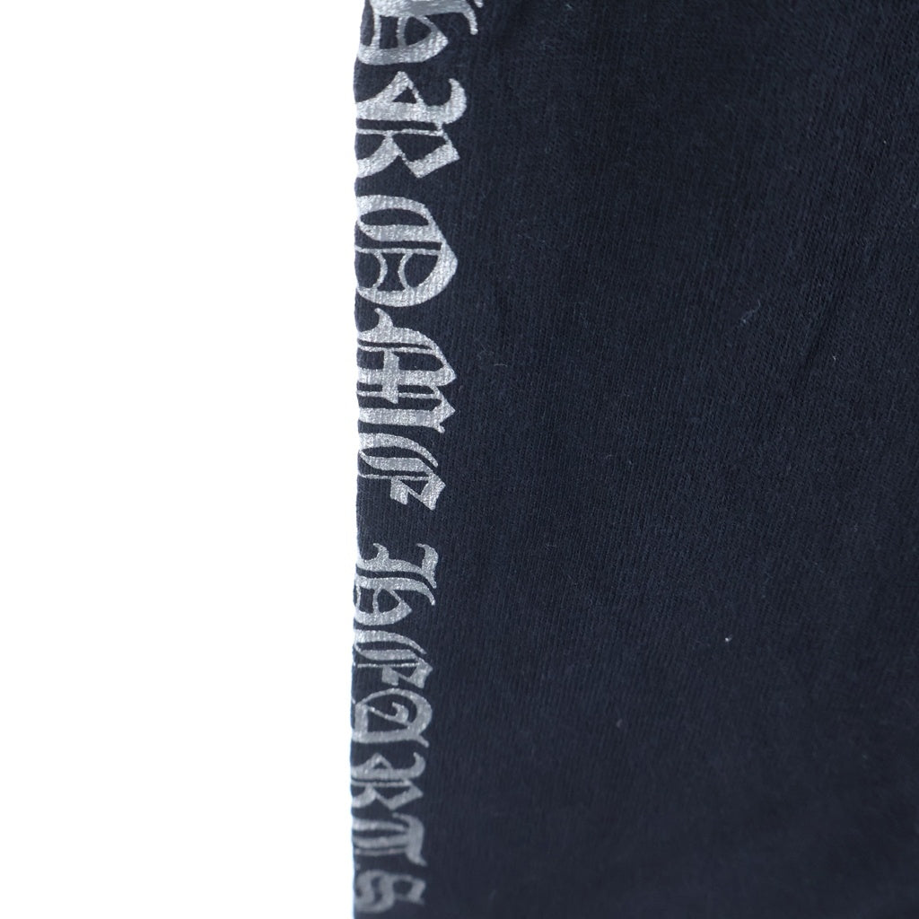 CHROME HEARTS(クロムハーツ) OLD S/S オールド NYC限定ネックロゴ 半袖Tシャツ