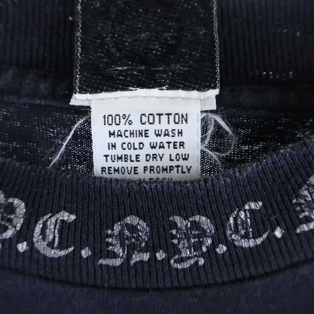 CHROME HEARTS(クロムハーツ) OLD S/S オールド NYC限定ネックロゴ 半袖Tシャツ