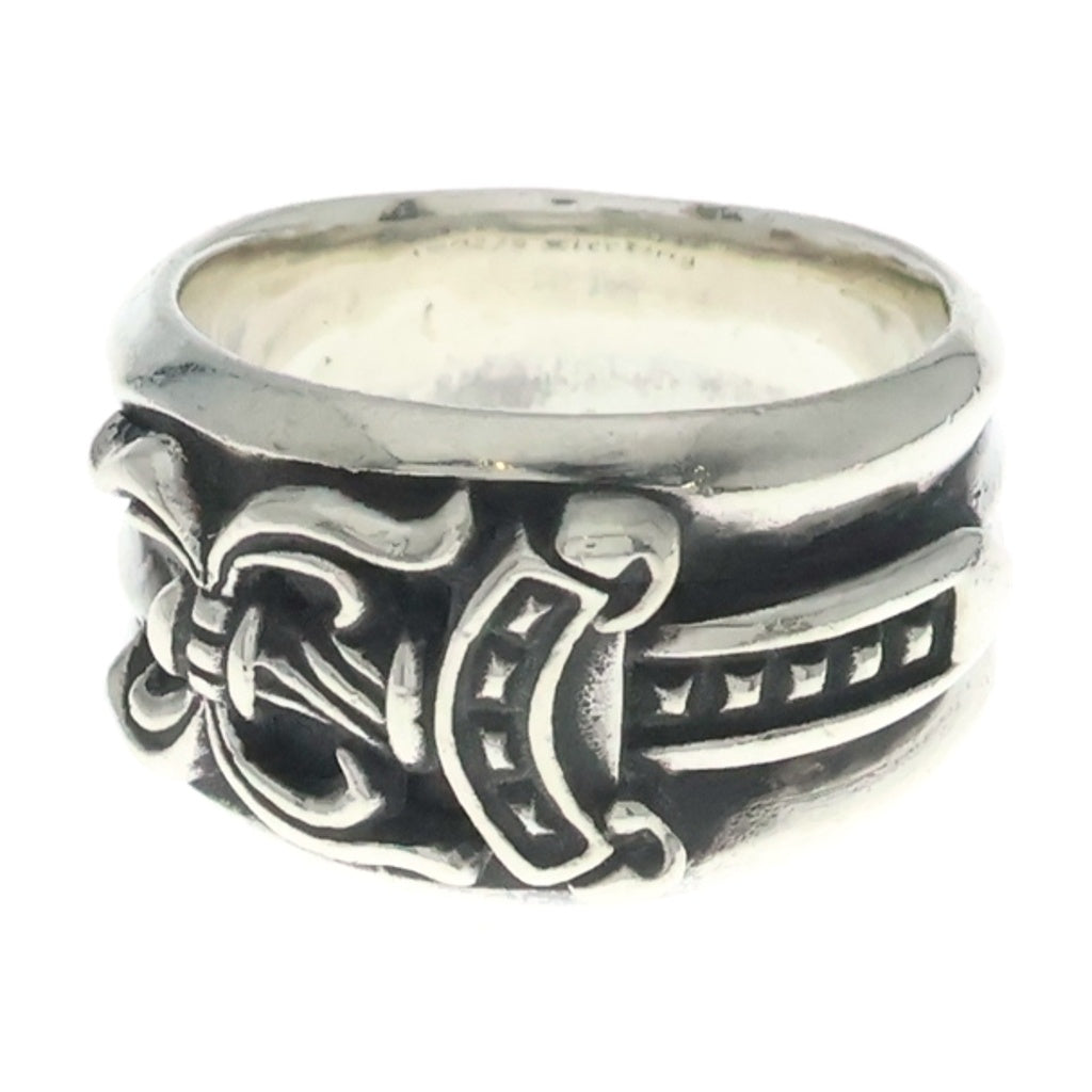 CHROME HEARTS(クロムハーツ) DAGGER ダガーリング シルバー BCA343