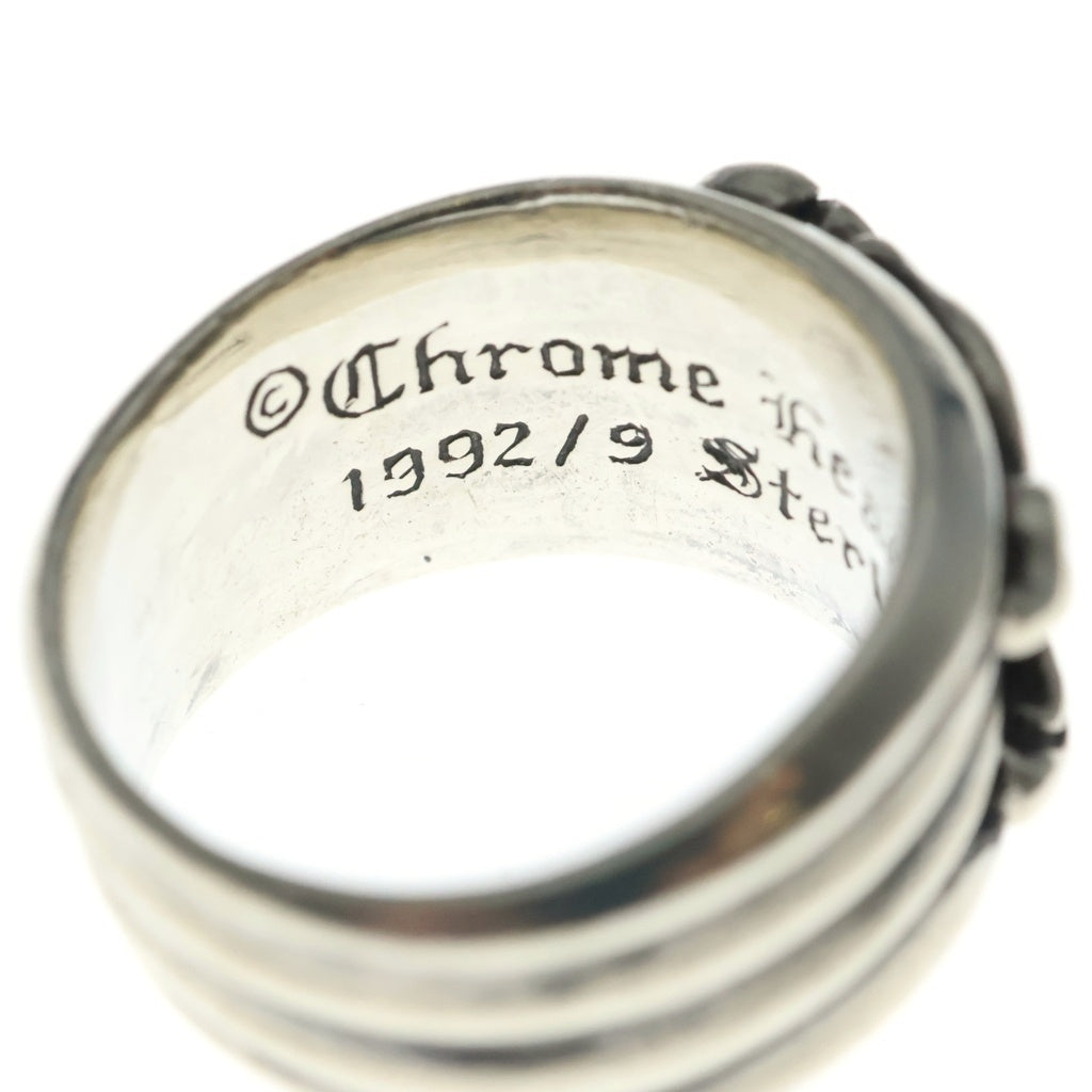 CHROME HEARTS(クロムハーツ) DAGGER ダガーリング シルバー BCA343