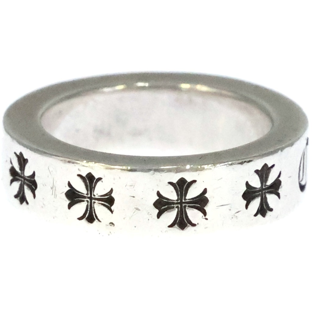 CHROME HEARTS(クロムハーツ) 6mm SPACER FOREVER 6mmスペーサーリング フォーエバーシルバーBCA337