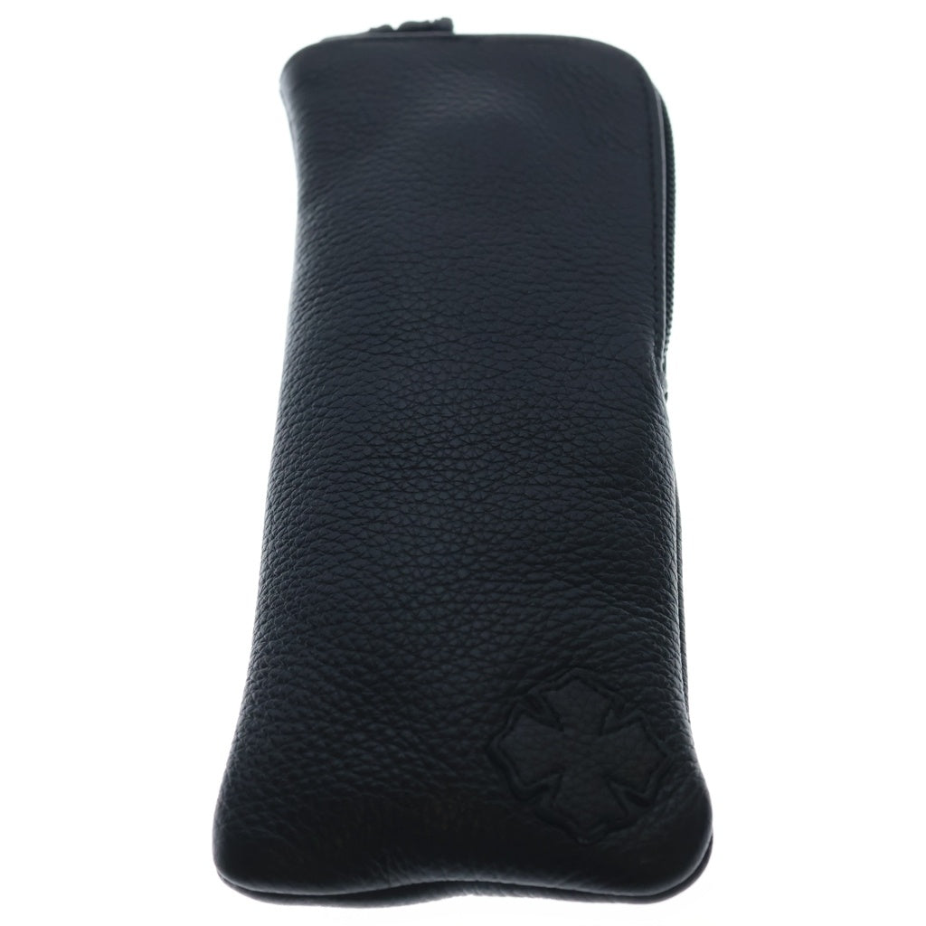 CHROME HEARTS(クロムハーツ) PILLS 3 ピルス フローラルテンプル スクエアフレーム サングラス メガネ ブラック -