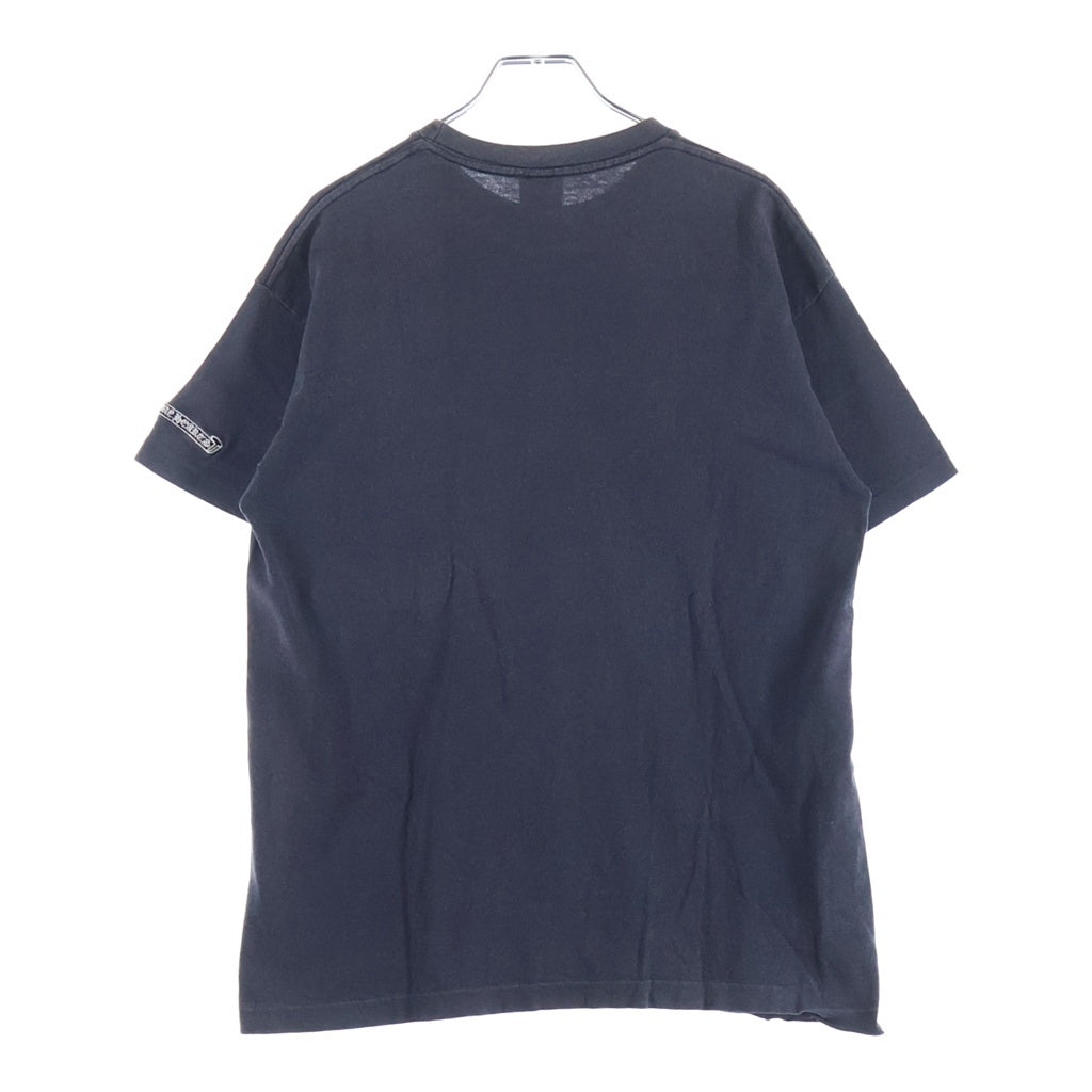 CHROME HEARTS(クロムハーツ) OLD S/S オールド 胸CHプラス刺繍 半袖Tシャツ -
