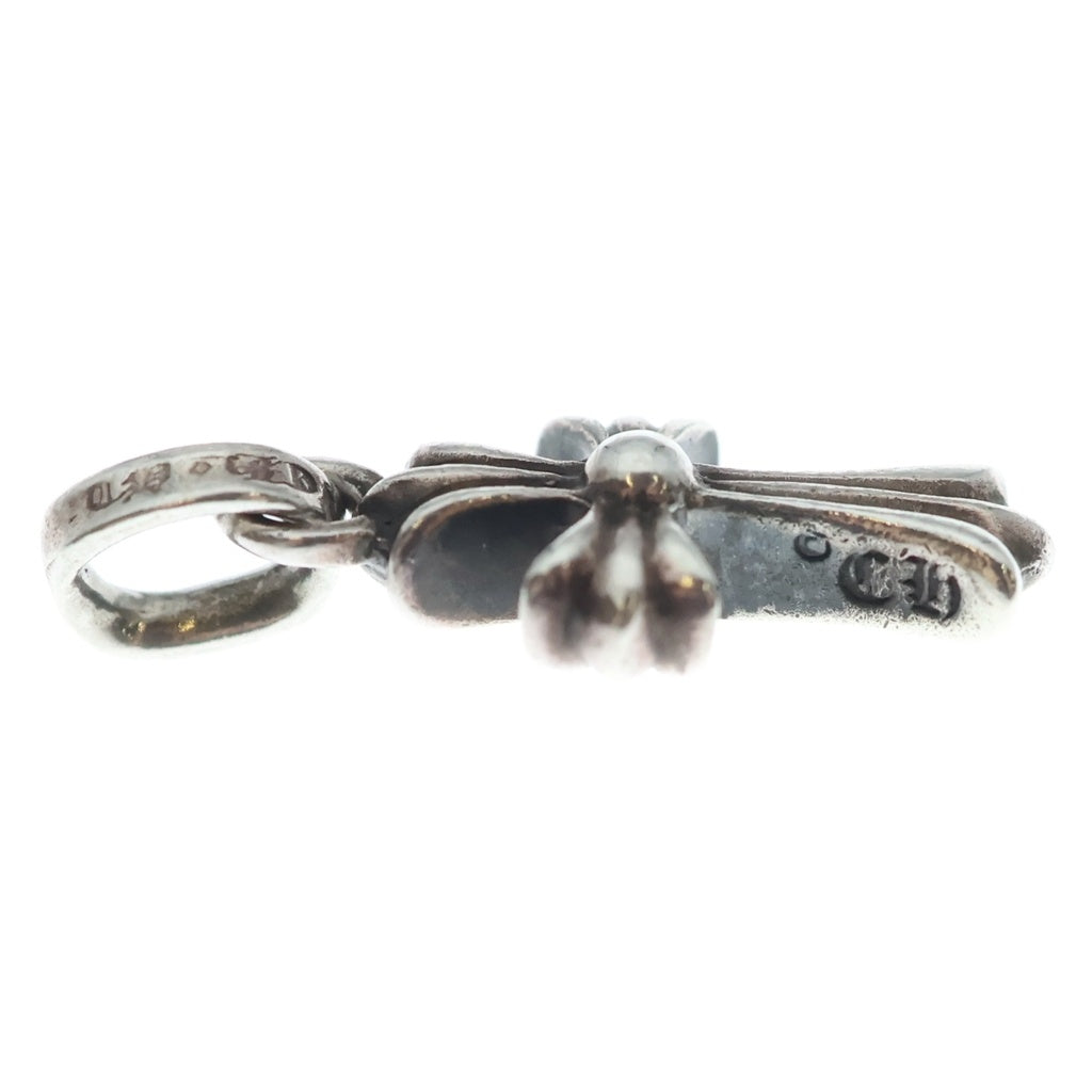 CHROME HEARTS(クロムハーツ) CRS BBYFAT ベイビーファットクロス ペンダントトップ シルバー BCA237 -