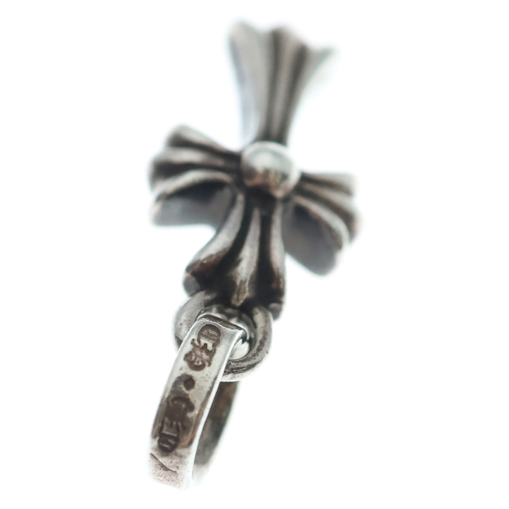 CHROME HEARTS(クロムハーツ) CRS BBYFAT ベイビーファットクロス ペンダントトップ シルバー BCA237 -