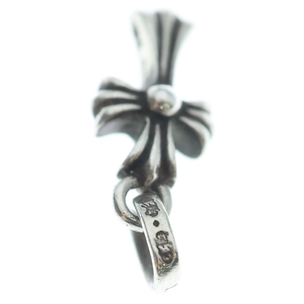 CHROME HEARTS(クロムハーツ) CRS BBYFAT ベイビーファットクロス ペンダントトップ シルバー BCA237 -