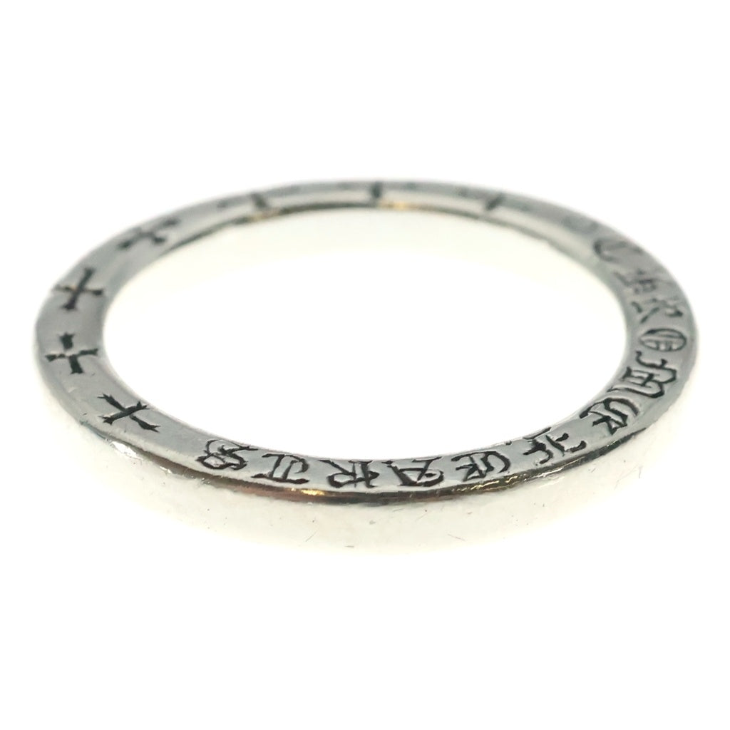 CHROME HEARTS(クロムハーツ) NTFL リング シルバー BCA344 -