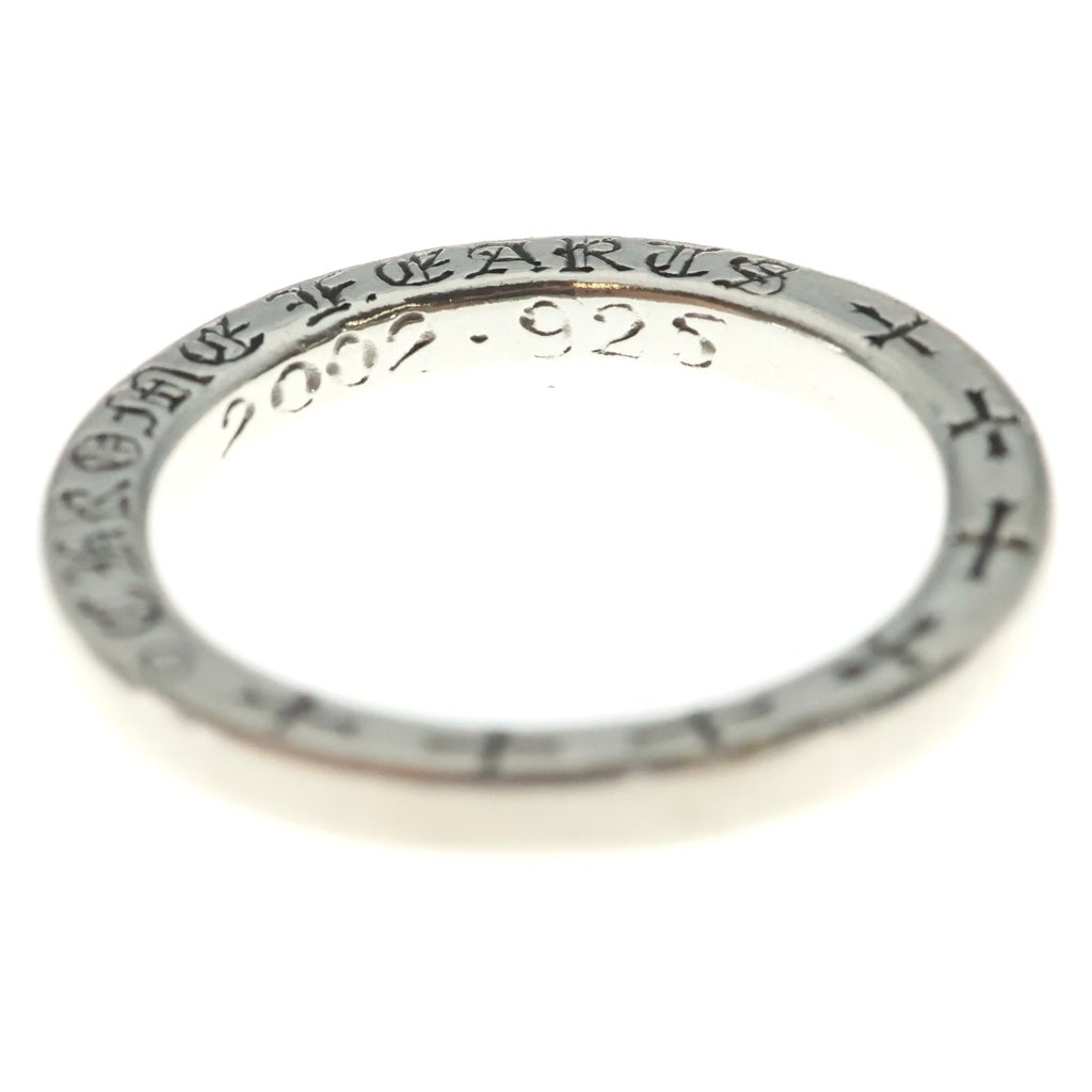 CHROME HEARTS(クロムハーツ) NTFL リング シルバー BCA344 -