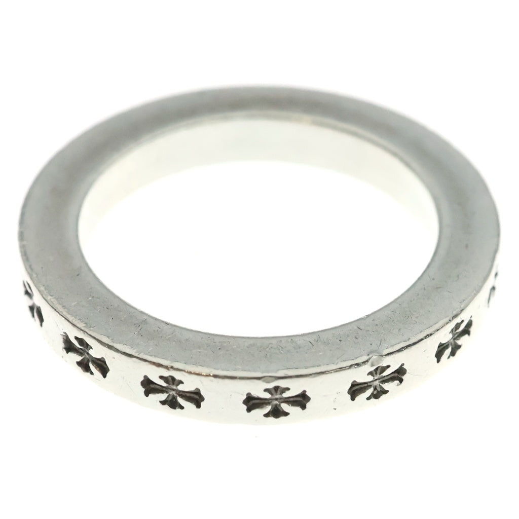 CHROME HEARTS(クロムハーツ) 3mm SPACER FUCKYOU ホノルル限定 3mmスペーサーファックユー シルバーリング シルバー -