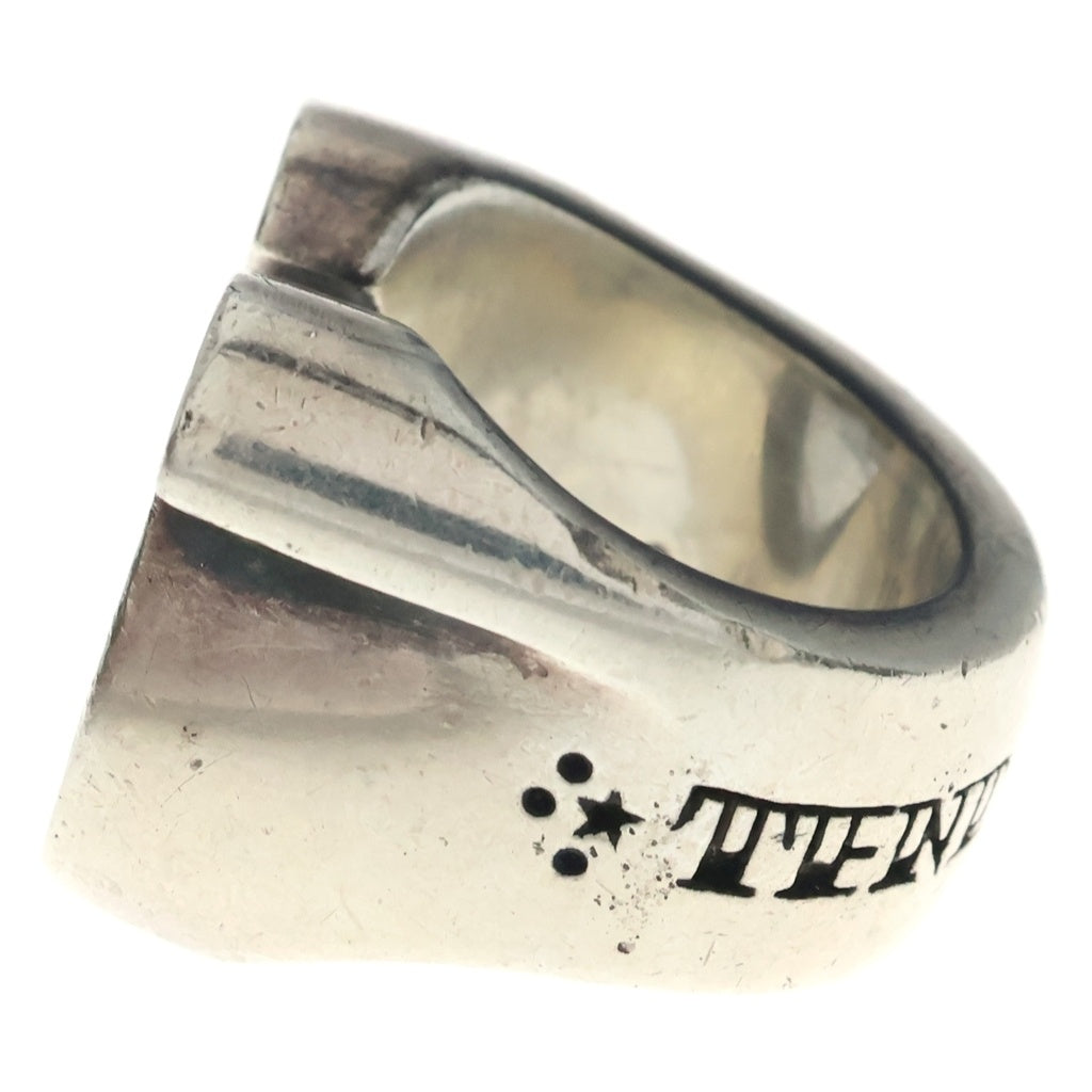 CHROME HEARTS(クロムハーツ) T-H.S RING SILVER ホースシューリング 指輪 シルバー -