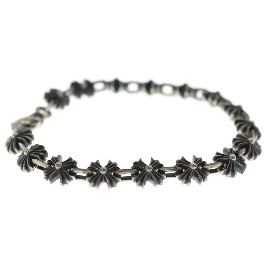 CHROME HEARTS(クロムハーツ) CH X LINK リンク シルバーブレスレット