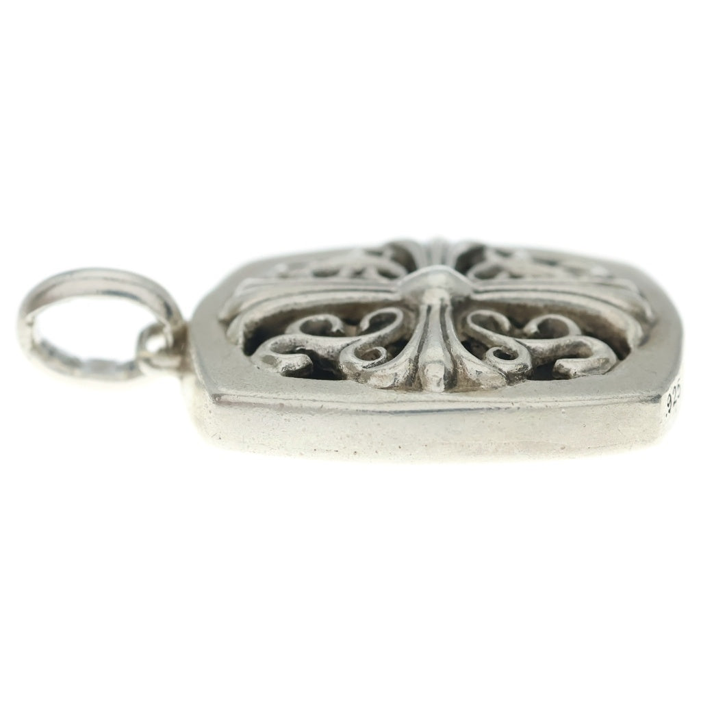 CHROME HEARTS(クロムハーツ) KEEPER PENDANT キーパーペンダントトップ シルバー BCA279