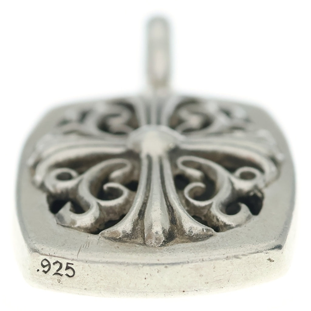 CHROME HEARTS(クロムハーツ) KEEPER PENDANT キーパーペンダントトップ シルバー BCA279