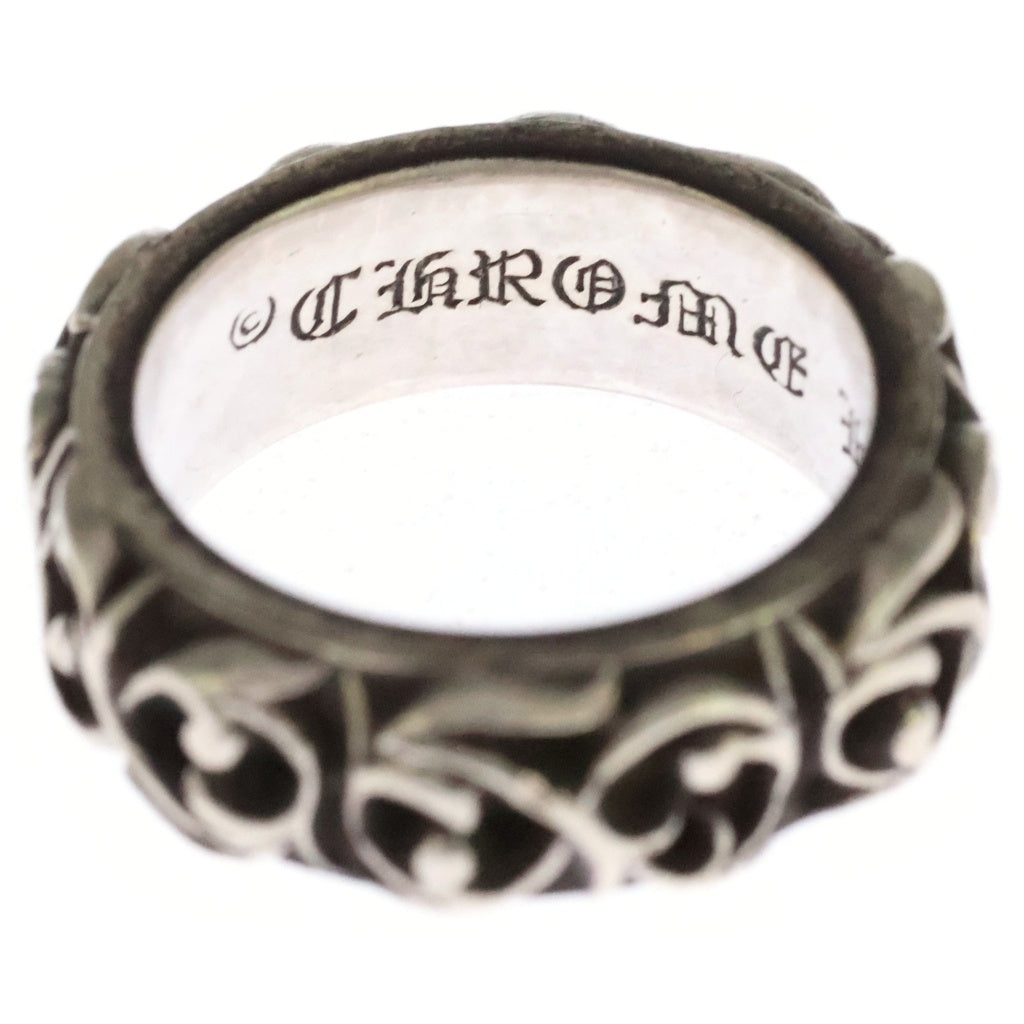 CHROME HEARTS(クロムハーツ) ETRNITY VINE BAND エタニティヴァインバンド リング BCA422