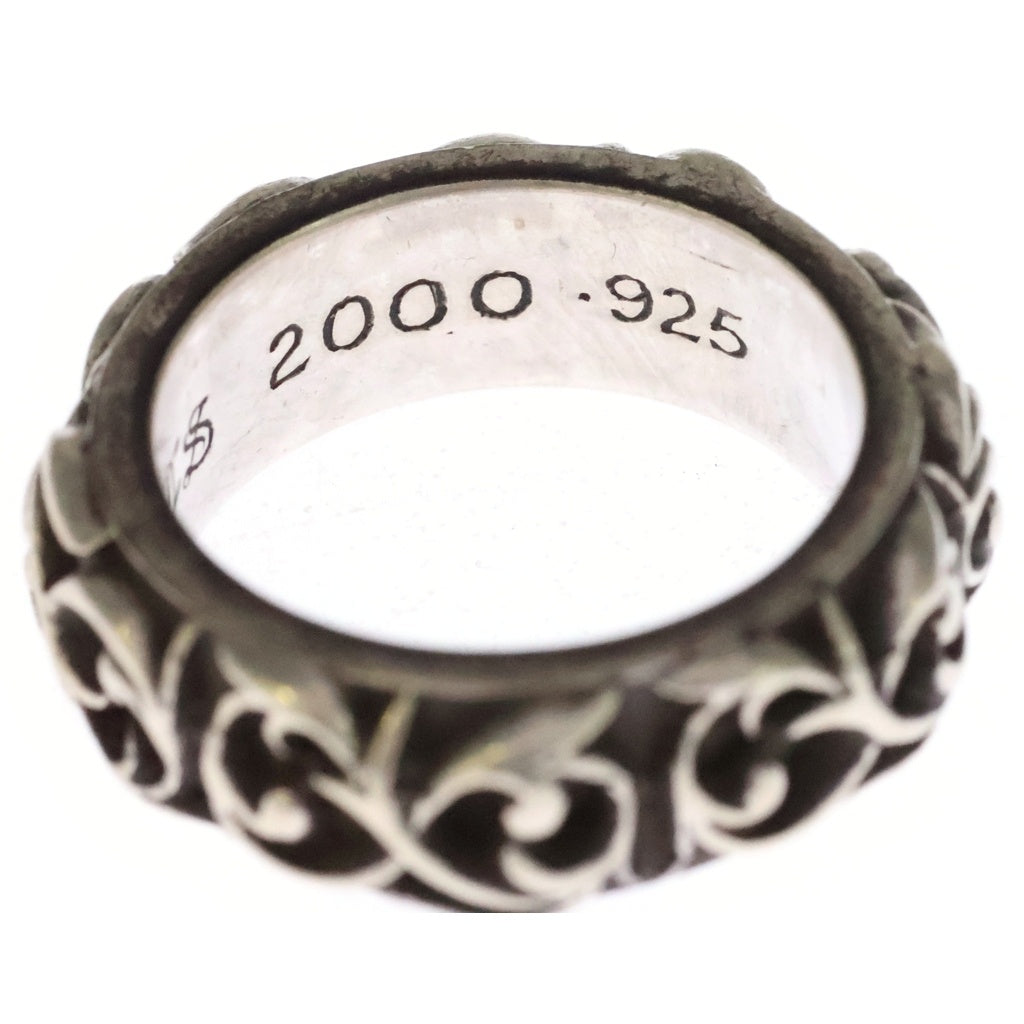 CHROME HEARTS(クロムハーツ) ETRNITY VINE BAND エタニティヴァインバンド リング BCA422
