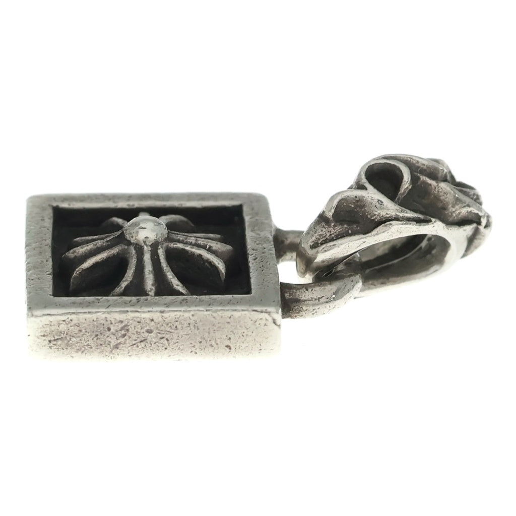CHROME HEARTS(クロムハーツ) FRAMED CH PLUS フレームドCHプラス チャーム ペンダントトップ シルバー BCA271