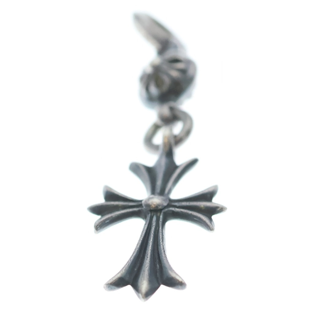 CHROME HEARTS(クロムハーツ) 1B TNY CH CRS 1ボール タイニー CHクロス チャーム ペンダントトップ シルバー BCA197