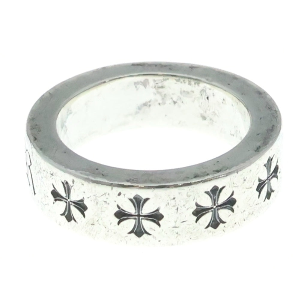 CHROME HEARTS(クロムハーツ) 6mm SPACER FOREVER 6mmスペーサーリング フォーエバーシルバーBCA337