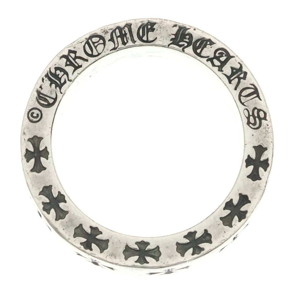 CHROME HEARTS(クロムハーツ) 6mm SPACER FOREVER 6mmスペーサーリング フォーエバーシルバーBCA337