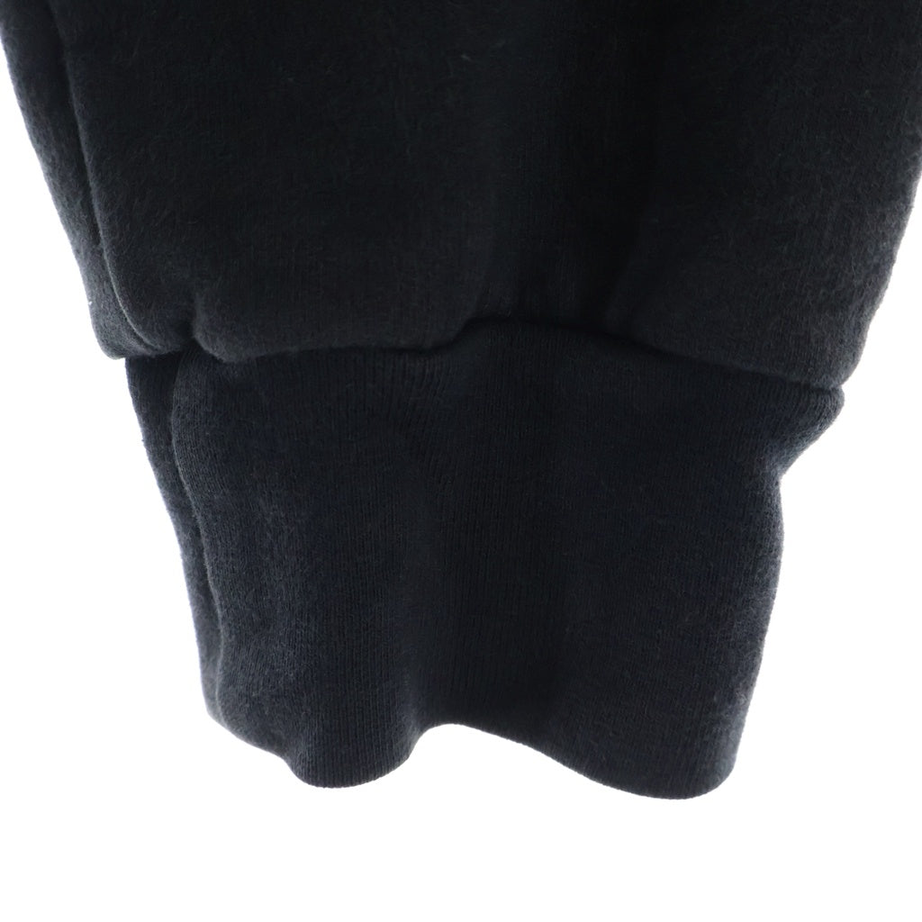 CHROME HEARTS(クロムハーツ) SWEATSHIRT HD ZIP 裏地サーマルCHプラスプリント ジップアップパーカー
