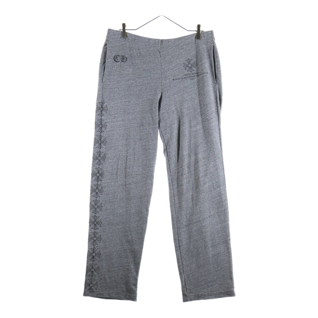 CHROME HEARTS(クロムハーツ) SWEAT PANTS CHプラスプリントスウェットロングパンツ