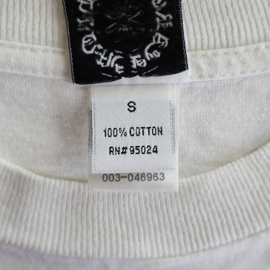 CHROME HEARTS(クロムハーツ) OLD S/S オールド CHプラスプリント 半袖Tシャツ