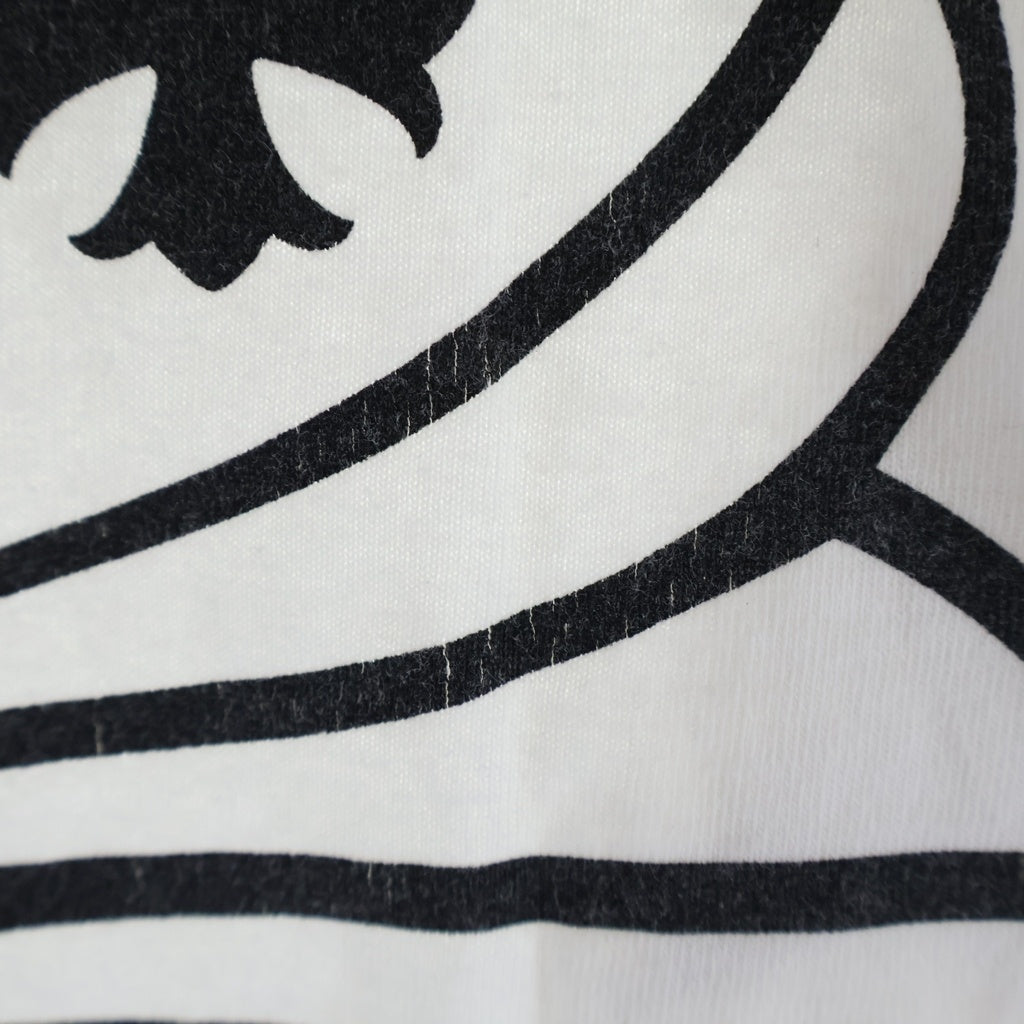 CHROME HEARTS(クロムハーツ) OLD S/S LTD オールド ホノルル限定 CHプラスプリント 半袖Tシャツ