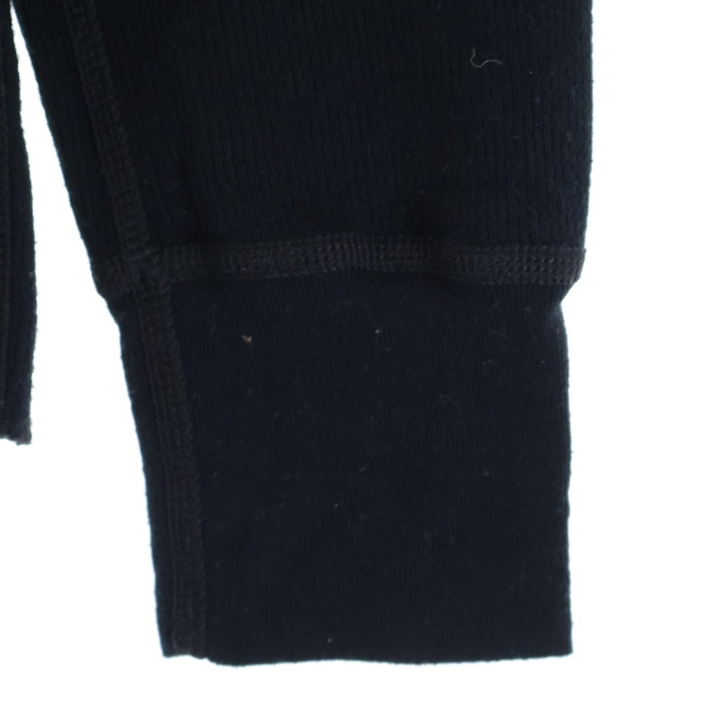 CHROME HEARTS(クロムハーツ) OLD L/S Thermal オールド CHプラスプリント 長袖サーマル