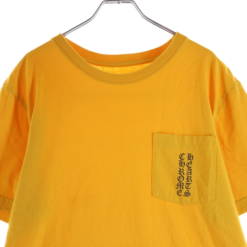 CHROME HEARTS(クロムハーツ) CH S/S 英字ロゴプリント 半袖Tシャツ