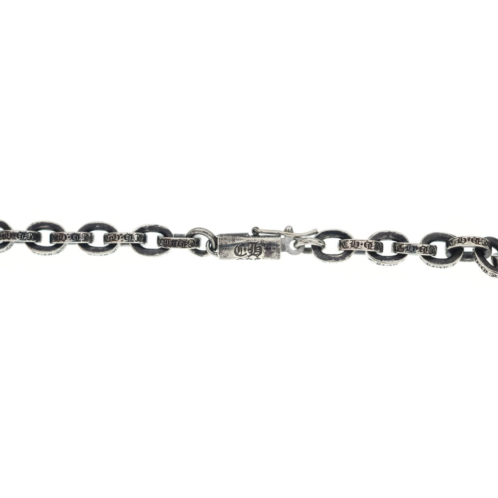 CHROME HEARTS(クロムハーツ) PAPER CHAIN 18 ペーパーチェーンネックレス 18inch シルバー BCA086