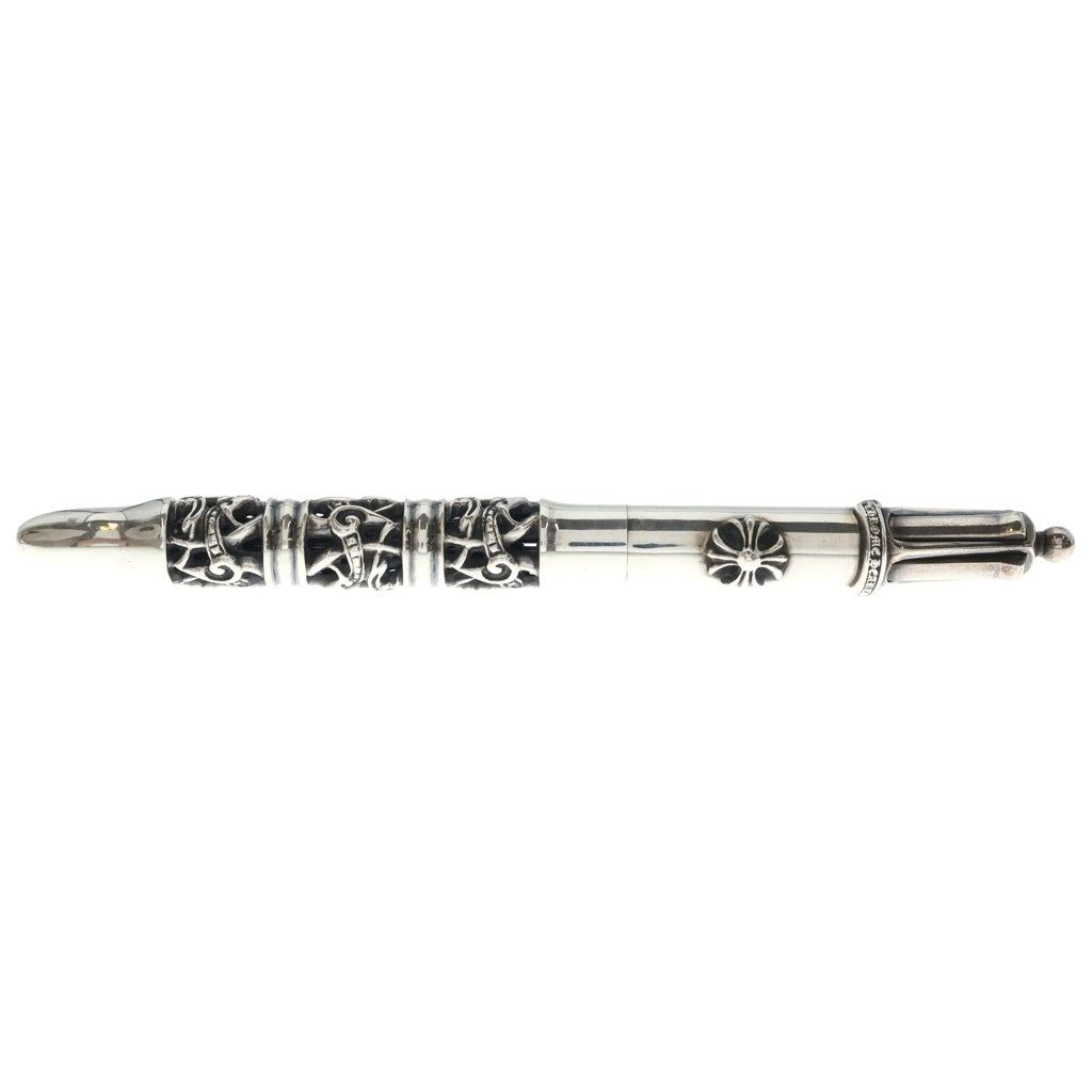 CHROME HEARTS(クロムハーツ) 4 COLOR PEN CELTIC 4カラー ケルティック ボールペン シルバー