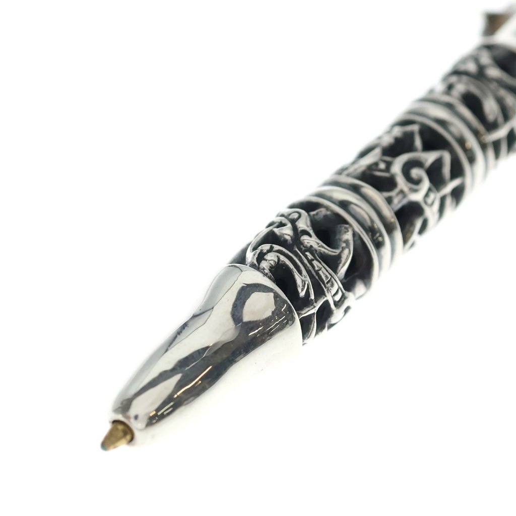 CHROME HEARTS(クロムハーツ) 4 COLOR PEN CELTIC 4カラー ケルティック ボールペン シルバー