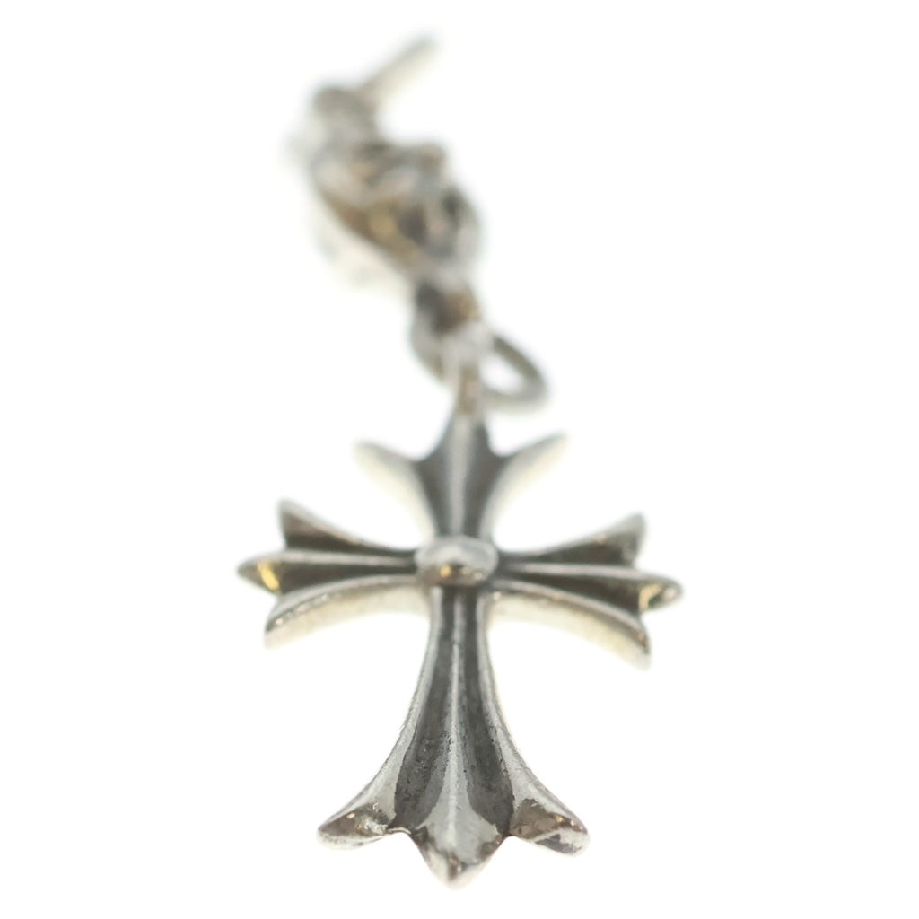 CHROME HEARTS(クロムハーツ) 1B TNY CH CRS 1ボール タイニー CHクロス チャーム ペンダントトップ シルバー BCA197