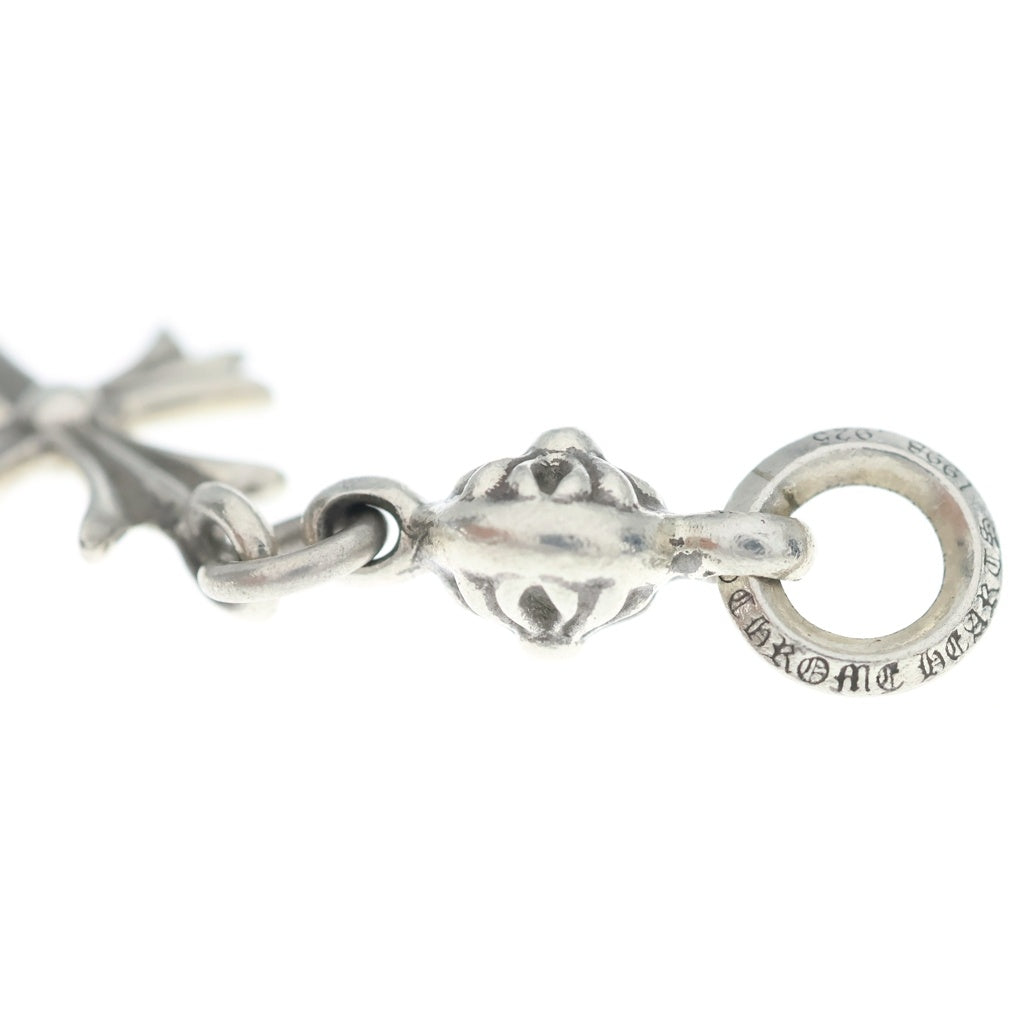 CHROME HEARTS(クロムハーツ) 1B TNY CH CRS 1ボール タイニー CHクロス チャーム ペンダントトップ シルバー BCA197