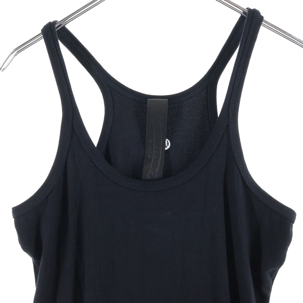 CHROME HEARTS(クロムハーツ) Y NOT CH Logo Embroidery Camisole CHロゴ刺繍 キャミソール タンクトップ レディース