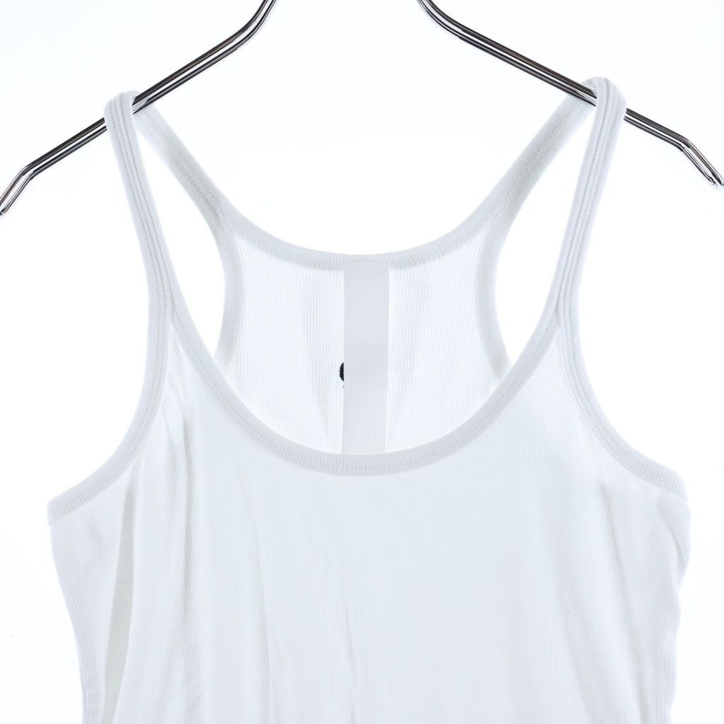 CHROME HEARTS(クロムハーツ) Y NOT CH Logo Embroidery Camisole CHロゴ刺繍 キャミソール タンクトップ レディース