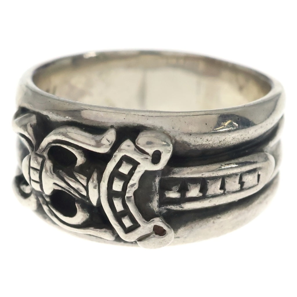 CHROME HEARTS(クロムハーツ) OLD DAGGER オールド ダガーリング シルバー BCA343