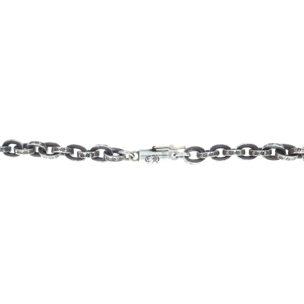 CHROME HEARTS(クロムハーツ) PAPER CHAIN 20 ペーパーチェーンネックレス 20inch シルバーBCA087