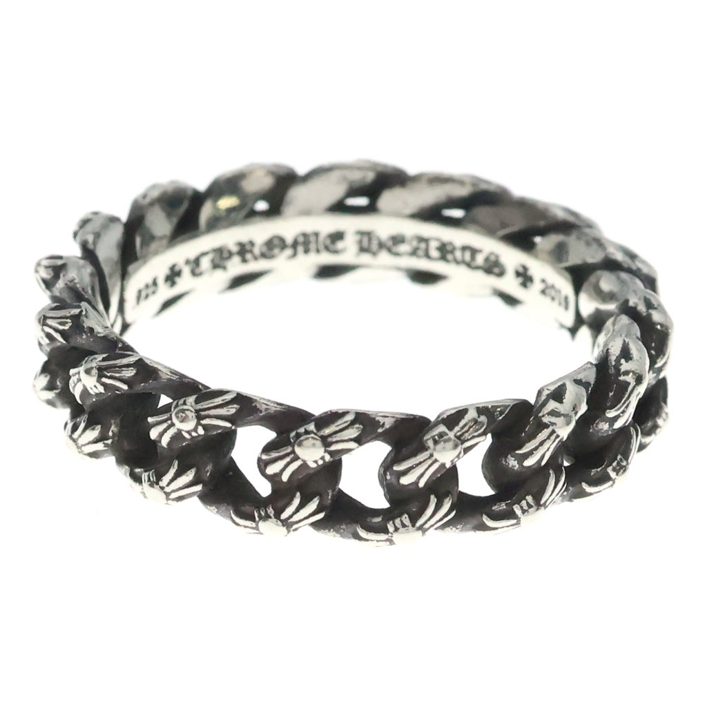 CHROME HEARTS(クロムハーツ) XTRA FANCY SML エクストラファンシースモール シルバーリング