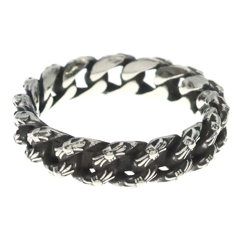 CHROME HEARTS(クロムハーツ) XTRA FANCY SML エクストラファンシースモール シルバーリング