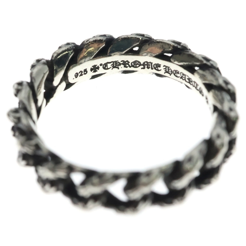 CHROME HEARTS(クロムハーツ) XTRA FANCY SML エクストラファンシースモール シルバーリング