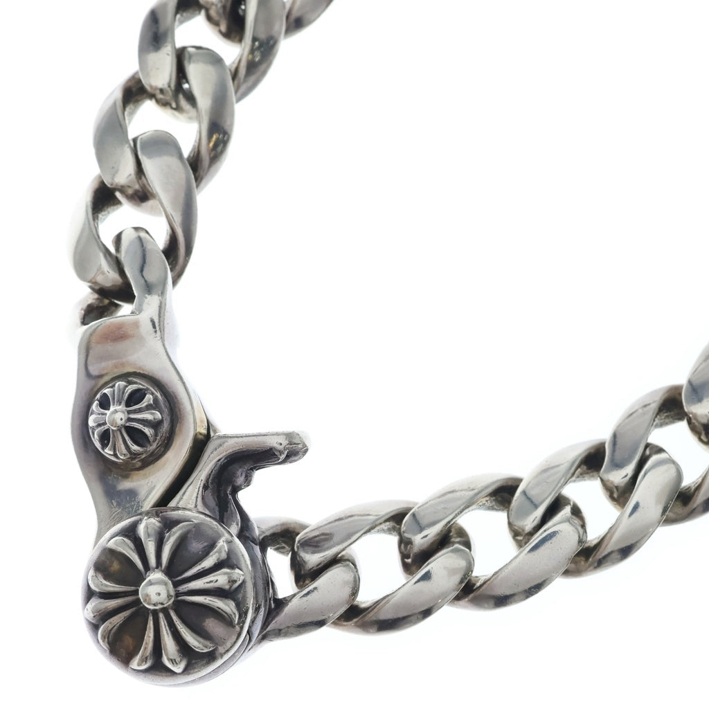 CHROME HEARTS(クロムハーツ) CLASSIC LINK CLIP ネックレス