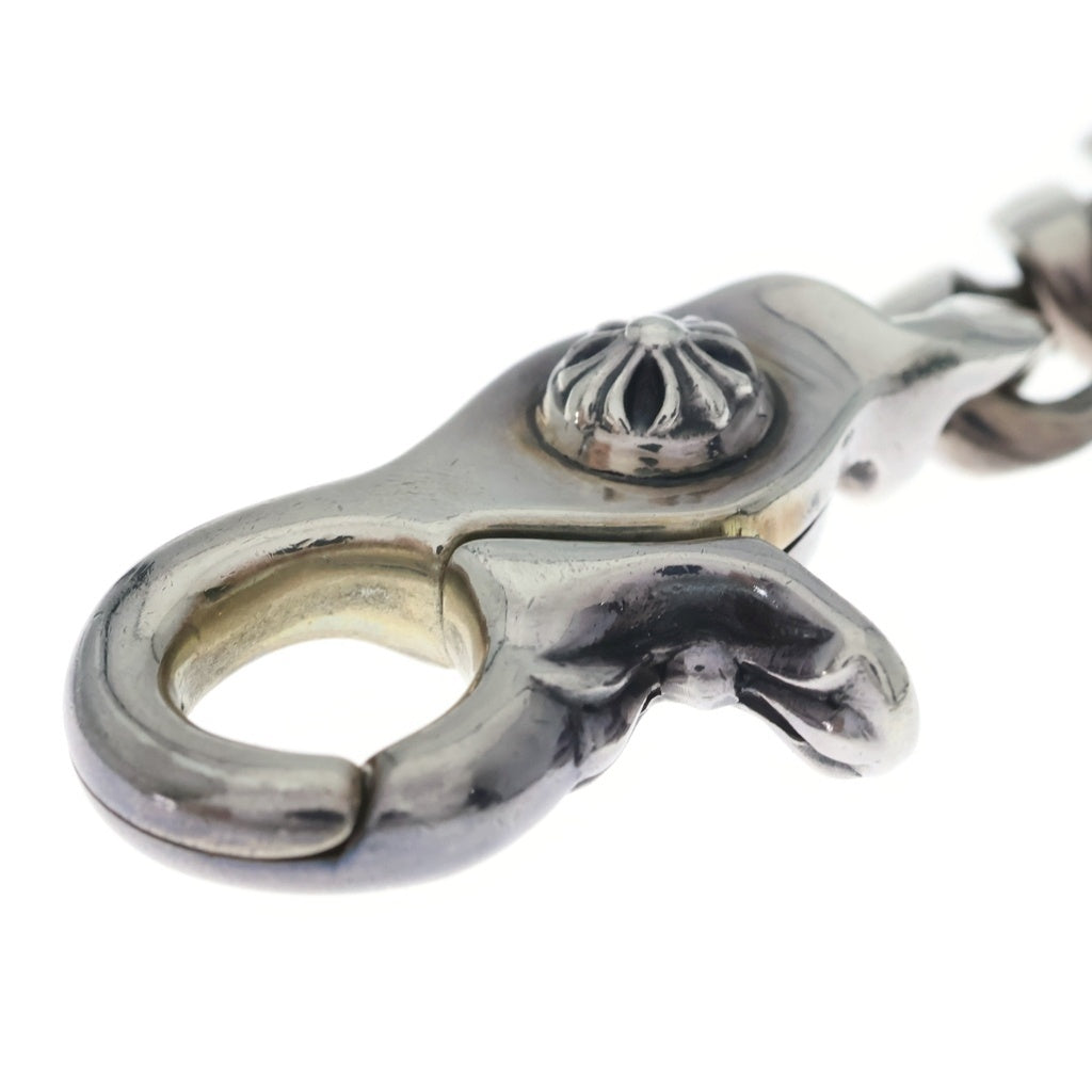 CHROME HEARTS(クロムハーツ) CLASSIC LINK CLIP ネックレス